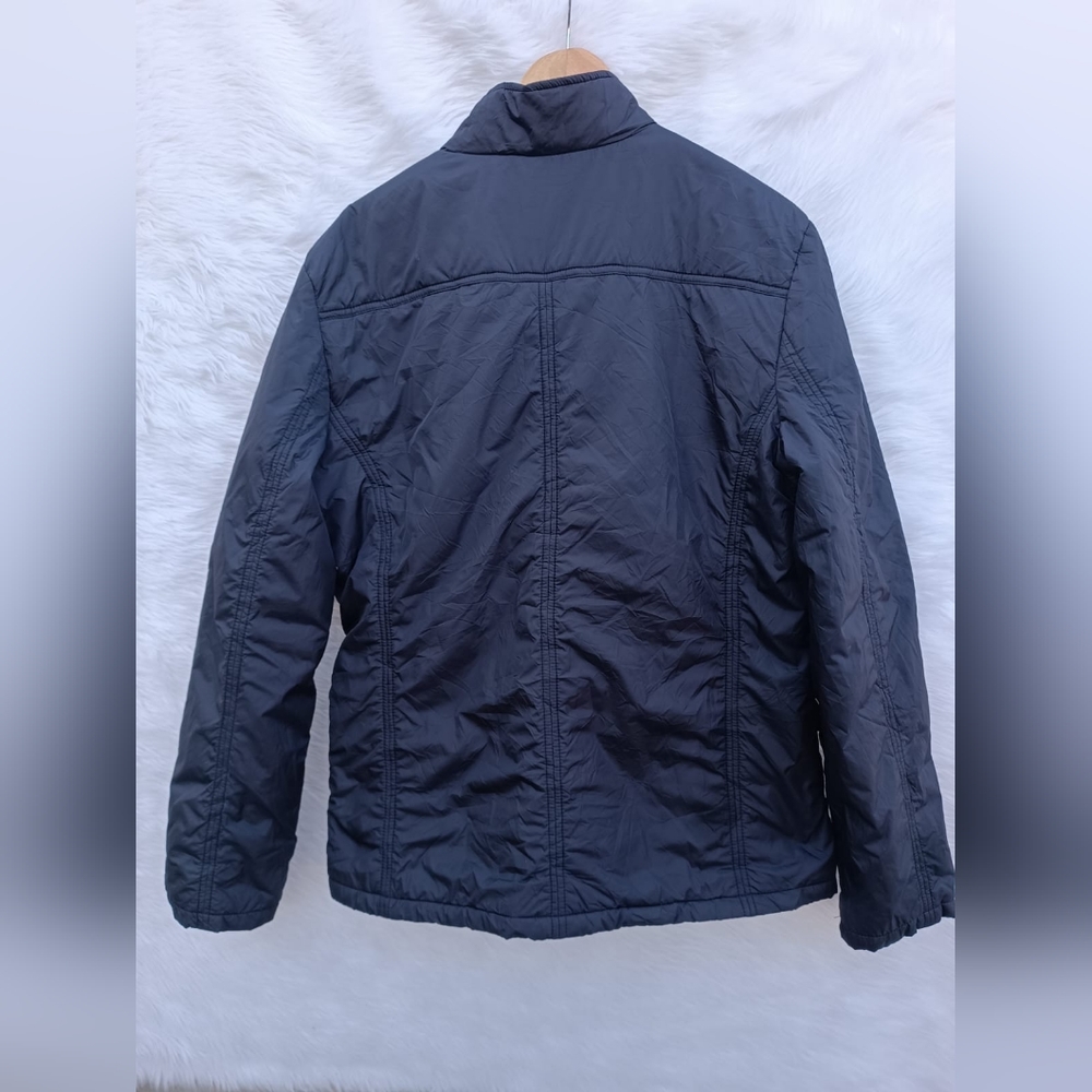 Zara Man Quilted Jacket - Picture 9 of 11